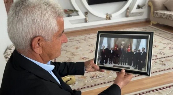 28 şehit veren Aykut Ailesi’nden Terörsüz Türkiye’ye destek: Erdoğan ve Bahçeli’ye minnettarız!